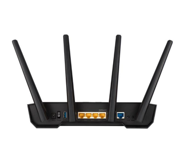 ASUS TUF Gaming AX3000 (3000Mb/s a/b/g/n/ac/ax, 1xUSB) - 1062159 - zdjęcie 7